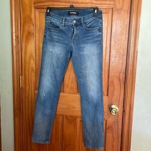 Express skinny jeans!
